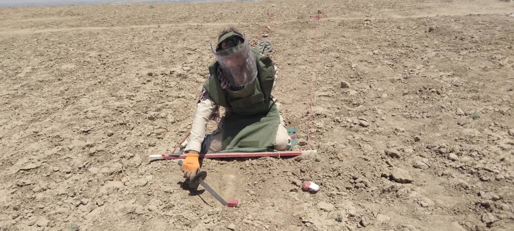 Mine Action Project 2
